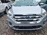 1FMCU0G92HU****** Salvage and Repairable 2017 Ford Escape in Kansas State