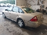 1FAHP24117G****** Salvamento y Reparables 2007 Ford Five Hundred en Dundalk