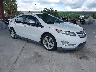 1G1RA6E47DU****** Salvage and Wrecked 2013 Chevrolet Volt in Tampa