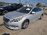 5NPE24AFXFH****** Used and Repairable 2015 Hyundai Sonata in North Hollywood