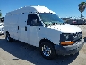 1GCHG39U071****** Salvage and Wrecked 2007 Chevrolet Express in Los Angeles South