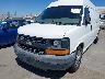 1GCHG39U071****** Salvage and Repairable 2007 Chevrolet Express in California State