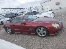 WDBSK75F34F****** Usados 2004 Mercedes-Benz Sl 500 en Estado de Texas