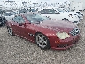 WDBSK75F34F****** Salvamento y Destrozados 2004 Mercedes-Benz Sl 500 en Fort Worth North