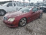 WDBSK75F34F****** Usados y Reparables 2004 Mercedes-Benz Sl 500 en Fort Worth North