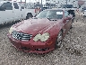 WDBSK75F34F****** Salvamento y Reparables 2004 Mercedes-Benz Sl 500 en Estado de Texas