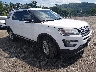 1FM5K8DH8GG****** Salvage and Wrecked 2016 Ford Explorer in Port Murray