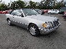 WDBEA66E4SC****** Salvage and Wrecked 1995 Mercedes-Benz E-Class in Los Angeles