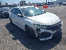 SHHFK7H5XHU****** Salvamento y Destrozados 2017 Honda Civic en Anaheim Consolidated