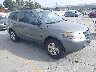 5NMSG13D89H****** Salvage and Wrecked 2009 Hyundai Santa Fe in Fremont