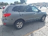 5NMSG13D89H****** Salvage and Wrecked 2009 Hyundai Santa Fe in California State