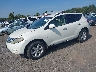 JN8AZ18W49W****** Usados y Reparables 2009 Nissan Murano en Culpeper