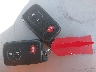 JTDZN3EUXC3****** Salvamento 2012 Toyota Prius V en Estado de California