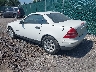 WDBKK47FXWF****** Salvamento y Reparables 1998 Mercedes-Benz SLK-Class en Louisville North