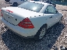 WDBKK47FXWF****** Salvamento y Destrozados 1998 Mercedes-Benz SLK-Class en Estado de Kentucky