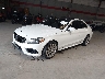 55SWF4KB2FU****** Used and Repairable 2015 Mercedes-Benz C-Class in Orlando