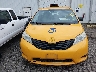 5TDZK3DC8GS****** Wrecked 2016 Toyota Sienna in New York State