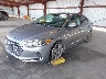 5NPD84LF1HH****** Used and Repairable 2017 Hyundai Elantra in Stockton