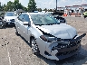 2T1BURHE8HC****** Salvamento y Destrozados 2017 Toyota Corolla en Charlotte