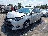 2T1BURHE8HC****** Usados y Reparables 2017 Toyota Corolla en Charlotte