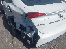 19XFC1F77LE****** Destrozados 2020 Honda Civic en Estado de California