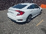 19XFC1F77LE****** Salvamento y Destrozados 2020 Honda Civic en Estado de California