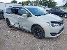 2C4RC3BG1LR****** Salvage and Wrecked 2020 Chrysler Pacifica in Omaha