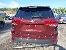 5TDKZRFH4KS****** Wrecked 2019 Toyota Highlander