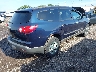 1GNKREED9CJ****** Salvage and Wrecked 2012 Chevrolet Traverse in New York State