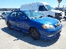 1NXBR32EX4Z****** Salvage and Wrecked 2004 Toyota Corolla in Los Angeles South