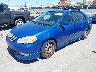1NXBR32EX4Z****** Used and Repairable 2004 Toyota Corolla in Los Angeles South