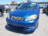 1NXBR32EX4Z****** Salvage and Repairable 2004 Toyota Corolla in California State