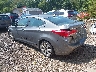 5NPDH4AE9DH****** Salvamento y Reparables 2013 Hyundai Elantra en Pittsburgh North