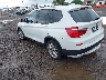 5UXWX7C59BL****** Salvage and Repairable 2011 BMW X3 in Buffalo