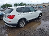5UXWX7C59BL****** Salvage and Wrecked 2011 BMW X3 in New York State