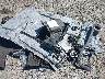 1GTU9FED5LZ****** Salvage and Repairable 2020 GMC Sierra 1500 in California State