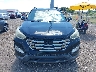 5XYZU3LB1GG****** Wrecked 2016 Hyundai Santa Fe in Texas State