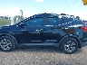 5XYZU3LB1GG****** Repairable 2016 Hyundai Santa Fe in Texas State