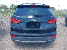 5XYZU3LB1GG****** Wrecked 2016 Hyundai Santa Fe