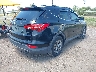 5XYZU3LB1GG****** Salvage and Wrecked 2016 Hyundai Santa Fe in Texas State