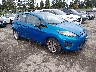 3FADP4FJ2DM****** Salvamento y Destrozados 2013 Ford Fiesta en IAA Puyallup