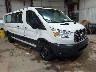 1FBZX2ZM7KK****** Salvage and Wrecked 2019 Ford Transit in Detroit