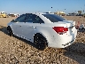 1G1PG5SB4F7****** Salvamento y Reparables 2015 Chevrolet Cruze en Corpus Christi
