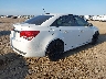 1G1PG5SB4F7****** Salvamento y Destrozados 2015 Chevrolet Cruze en Estado de Texas