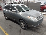 KM8NU13C78U****** Salvage and Repairable 2008 Hyundai Veracruz in Arizona State