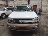 1GNDT13SX22****** Wrecked 2002 Chevrolet Trailblazer in Idaho State