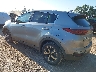 KNDPM3AC0M7****** Salvamento y Reparables 2021 Kia Sportage en Longview