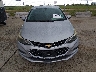 1G1BF5SM5H7****** Wrecked 2017 Chevrolet Cruze in Texas State