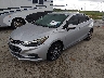 1G1BF5SM5H7****** Salvage and Repairable 2017 Chevrolet Cruze in Texas State