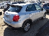 ZFBCFXAB6HP****** Salvage and Wrecked 2017 Fiat 500X in California State